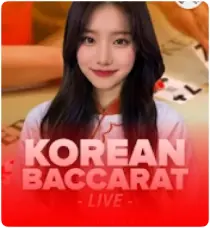 Korean Baccarat